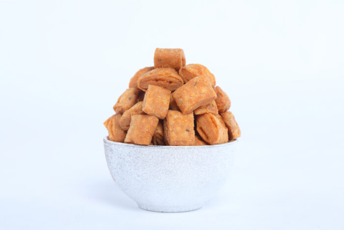 Mirchi Puff