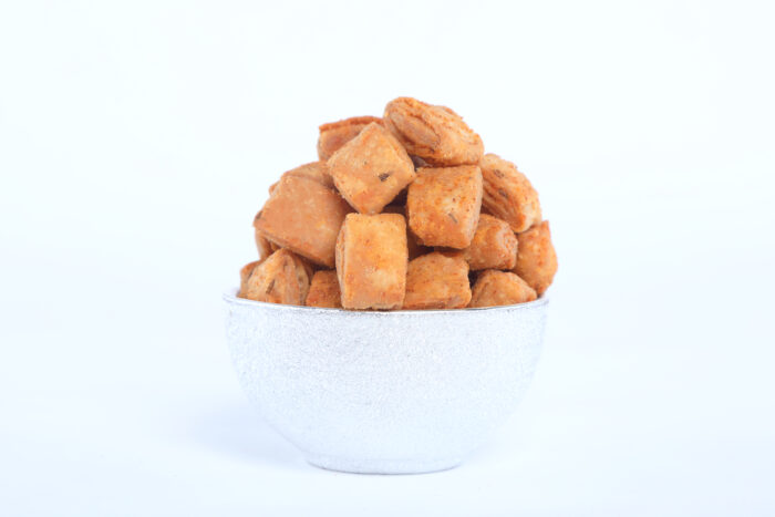 Mirchi Puff