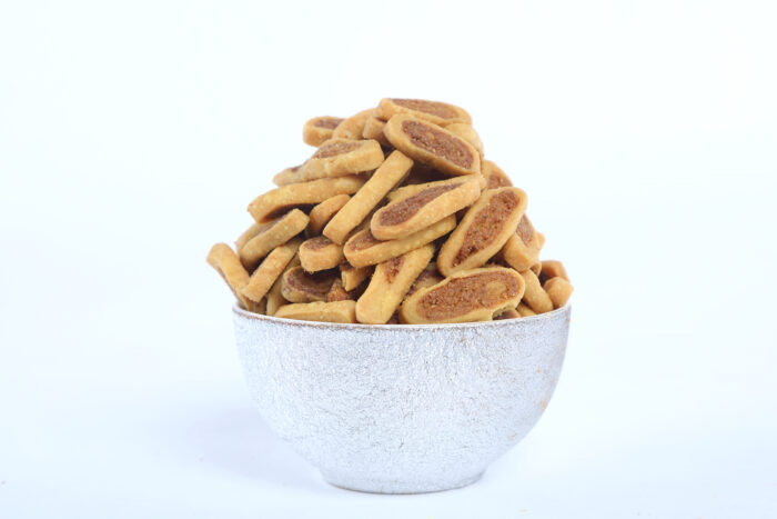 Garlic Bhakharwadi