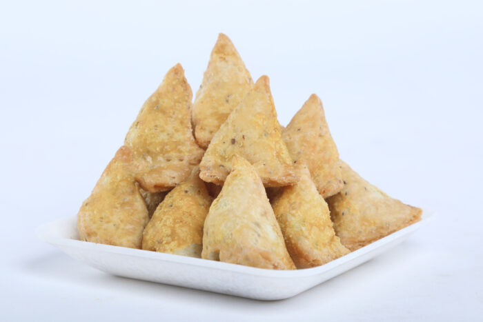Dry Samosa