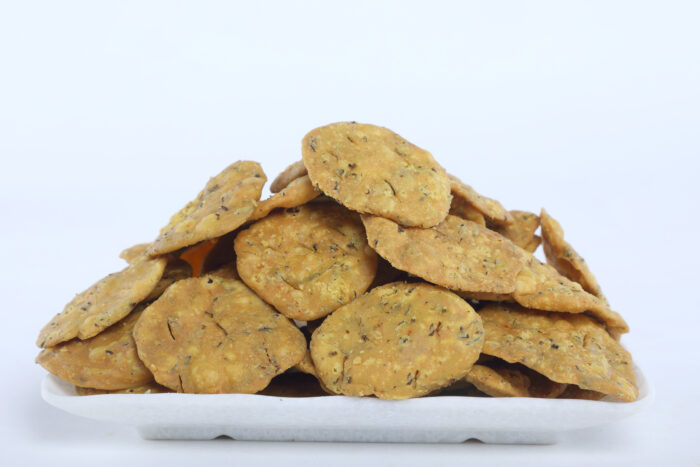 Methi Mathri