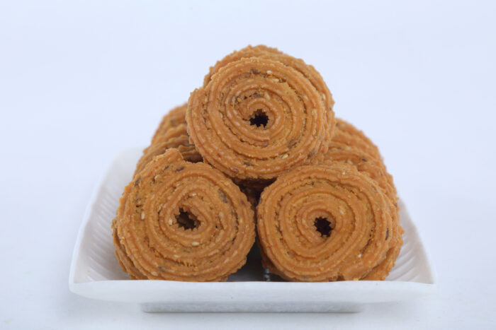 Butter Chakri