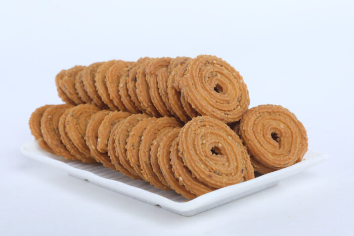 Butter Chakri