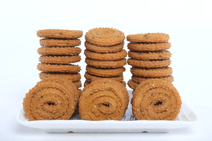Butter Chakri