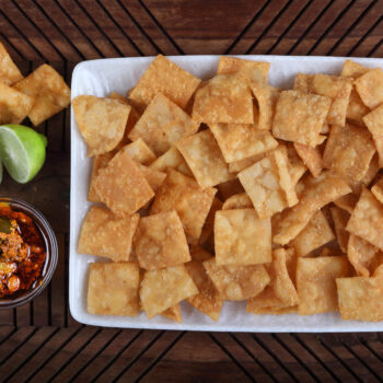 Aachar Lemon Bites