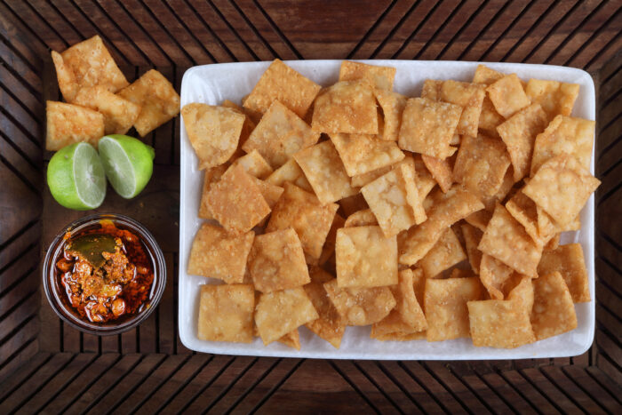 Aachar Lemon Bites