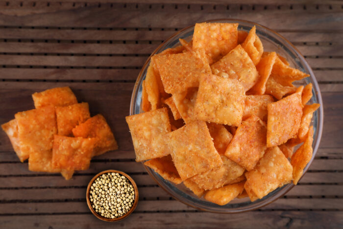 Soya Bites