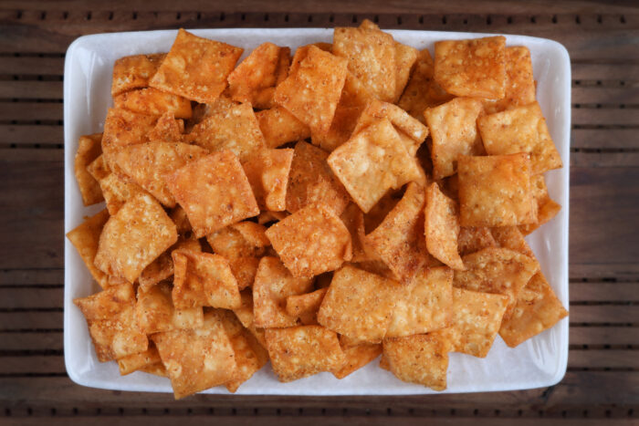 Soya Bites